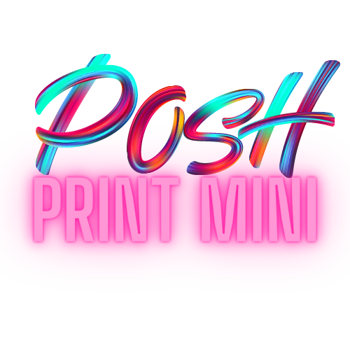 Posh Print Mini